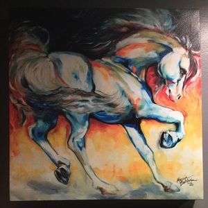 Horse Paintings